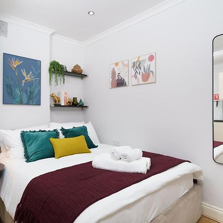 Kensington Nest Serviced Studio 2 Londres Exterior foto
