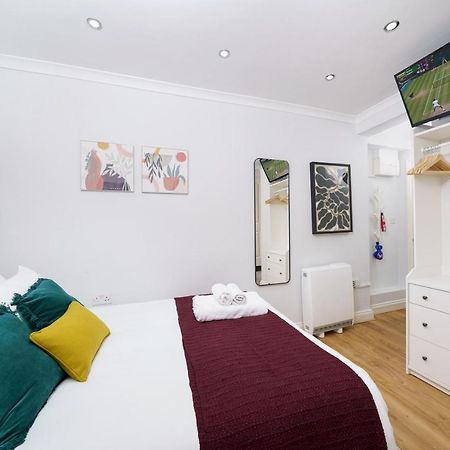 Kensington Nest Serviced Studio 2 Londres Exterior foto