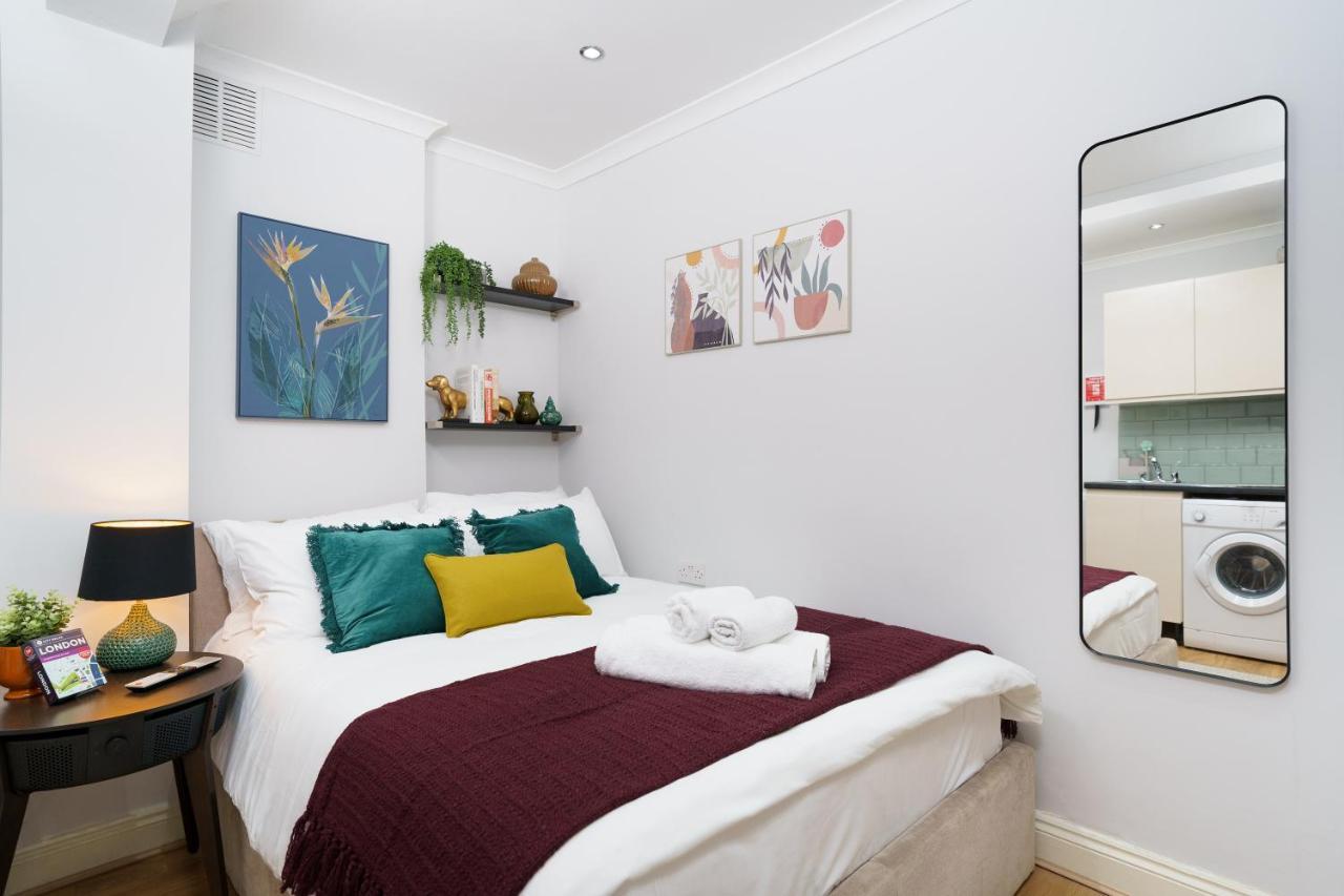 Kensington Nest Serviced Studio 2 Londres Exterior foto