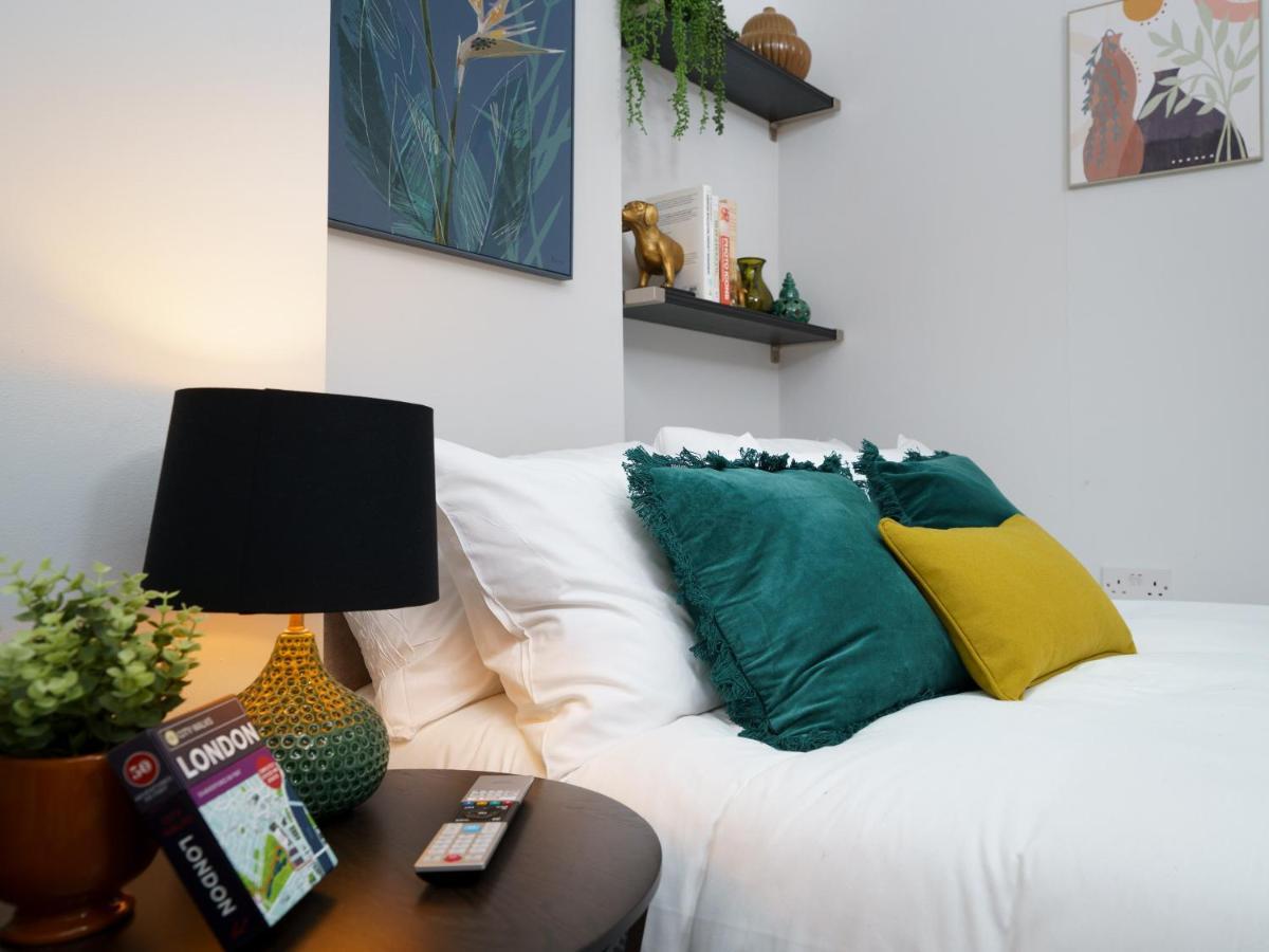 Kensington Nest Serviced Studio 2 Londres Exterior foto