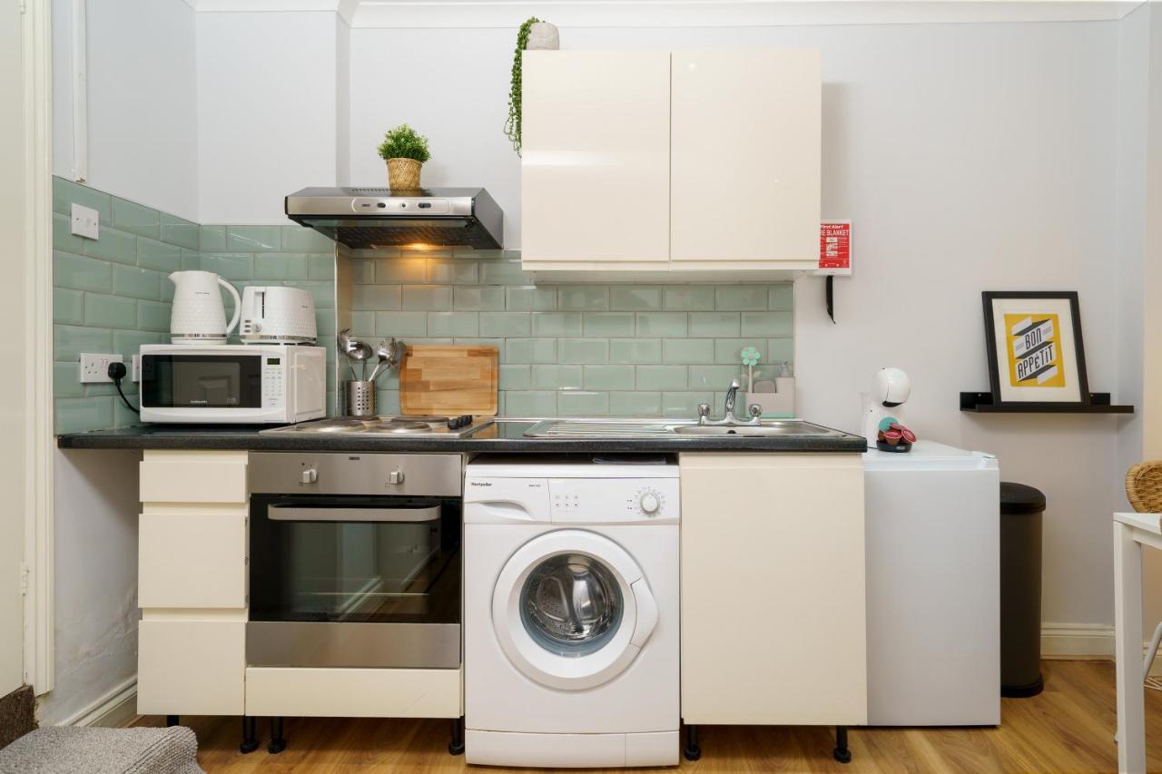 Kensington Nest Serviced Studio 2 Londres Exterior foto