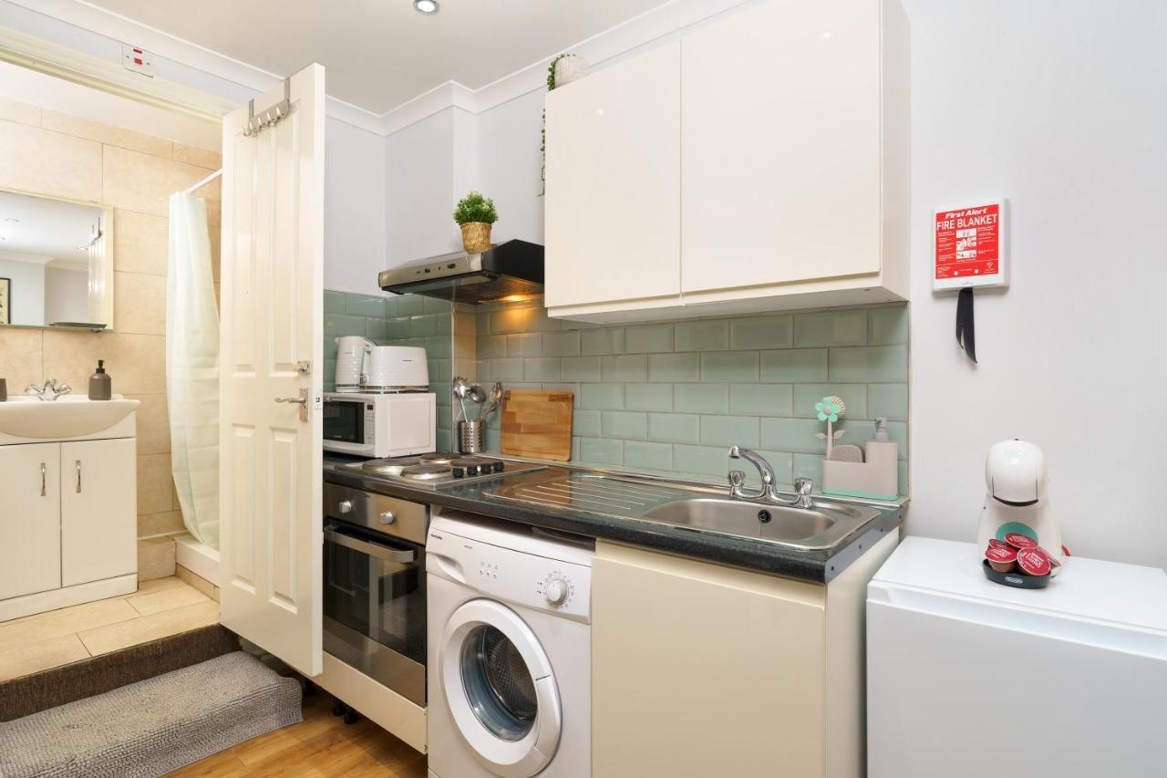 Kensington Nest Serviced Studio 2 Londres Exterior foto