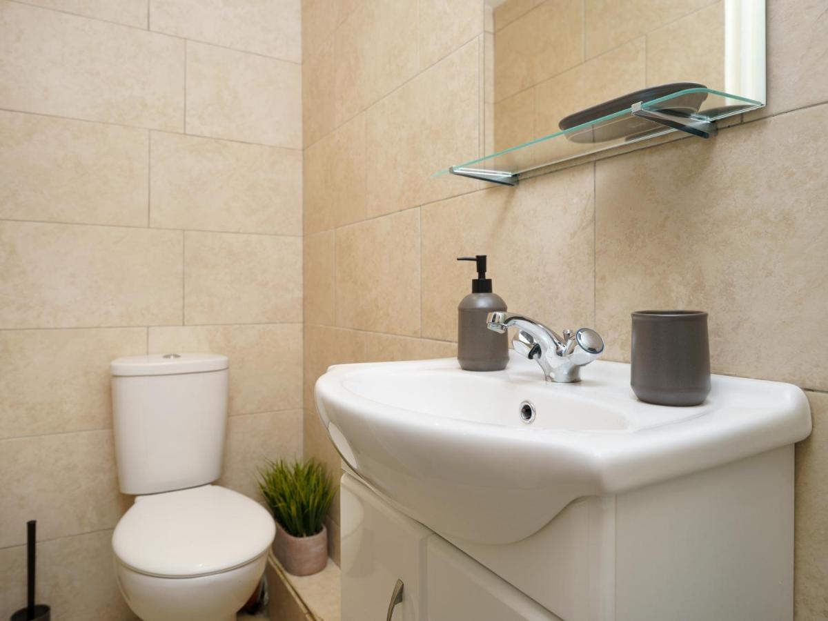 Kensington Nest Serviced Studio 2 Londres Exterior foto