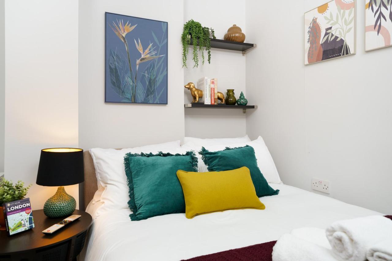 Kensington Nest Serviced Studio 2 Londres Exterior foto